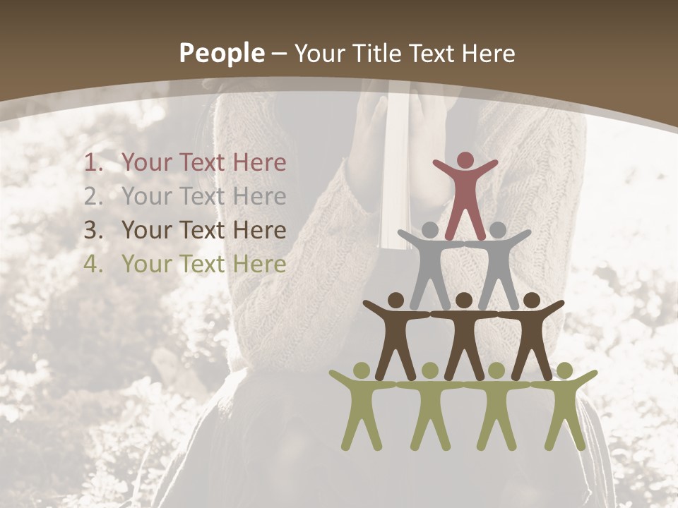 Retired Coast Sea PowerPoint Template