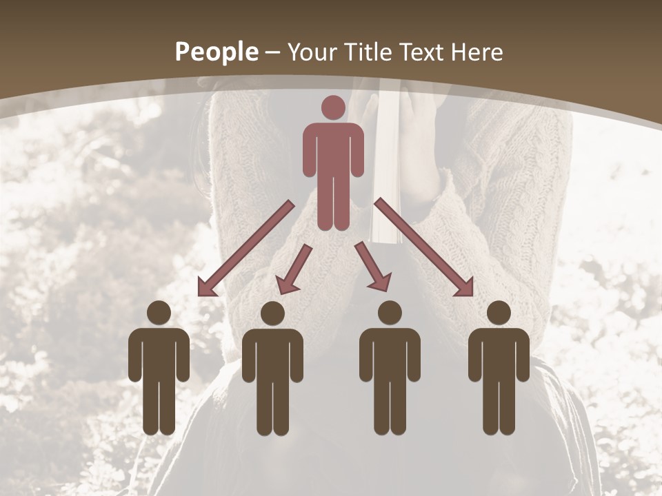 Retired Coast Sea PowerPoint Template