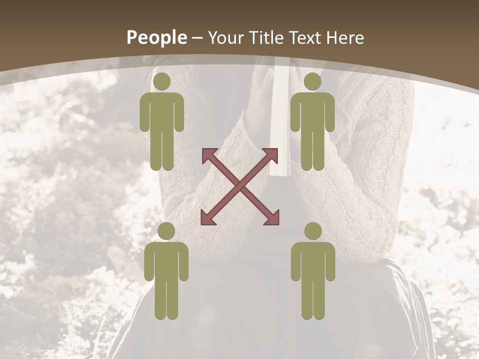 Retired Coast Sea PowerPoint Template