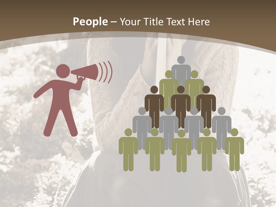 Retired Coast Sea PowerPoint Template