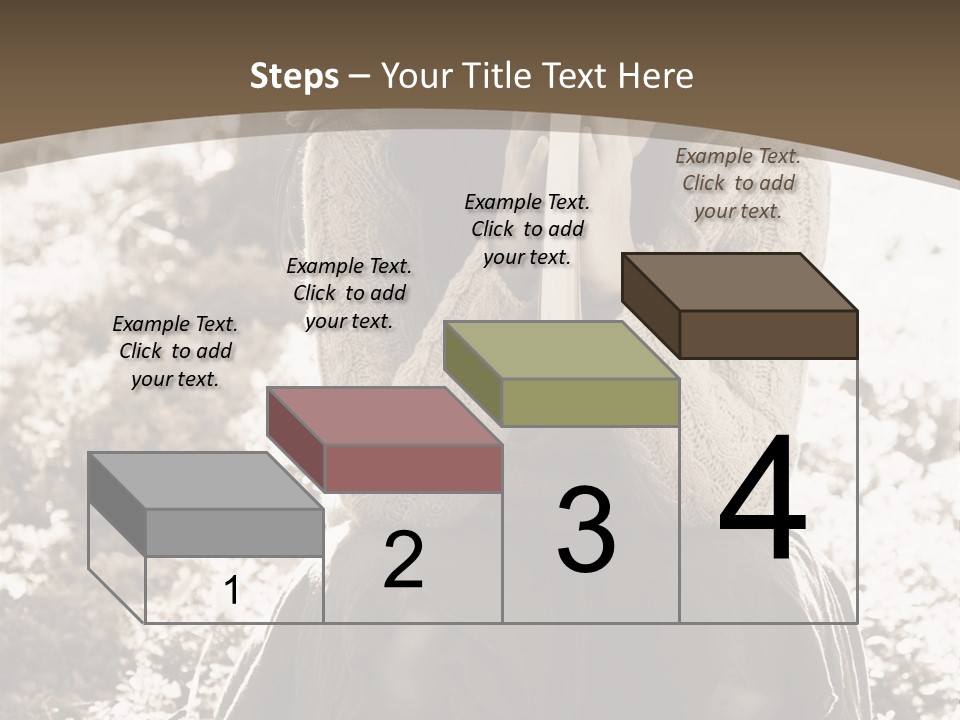 Retired Coast Sea PowerPoint Template