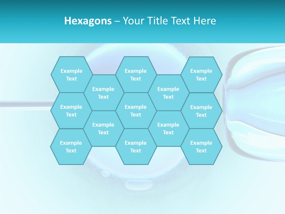 Sea Sand Peaceful PowerPoint Template