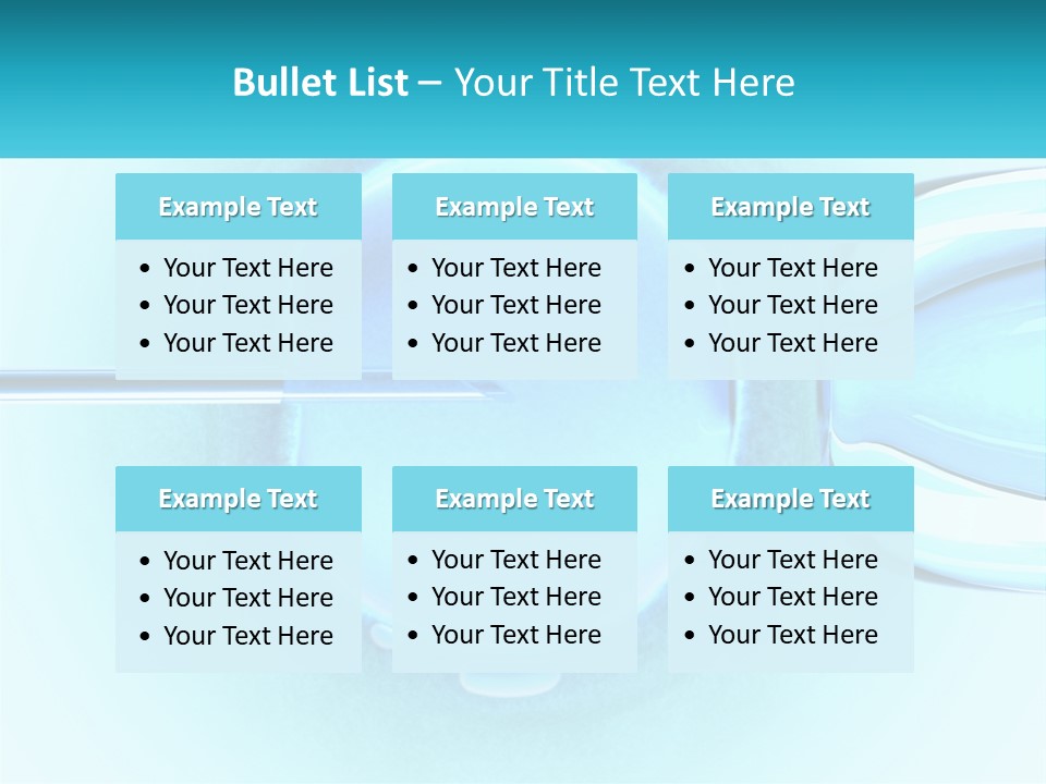 Sea Sand Peaceful PowerPoint Template