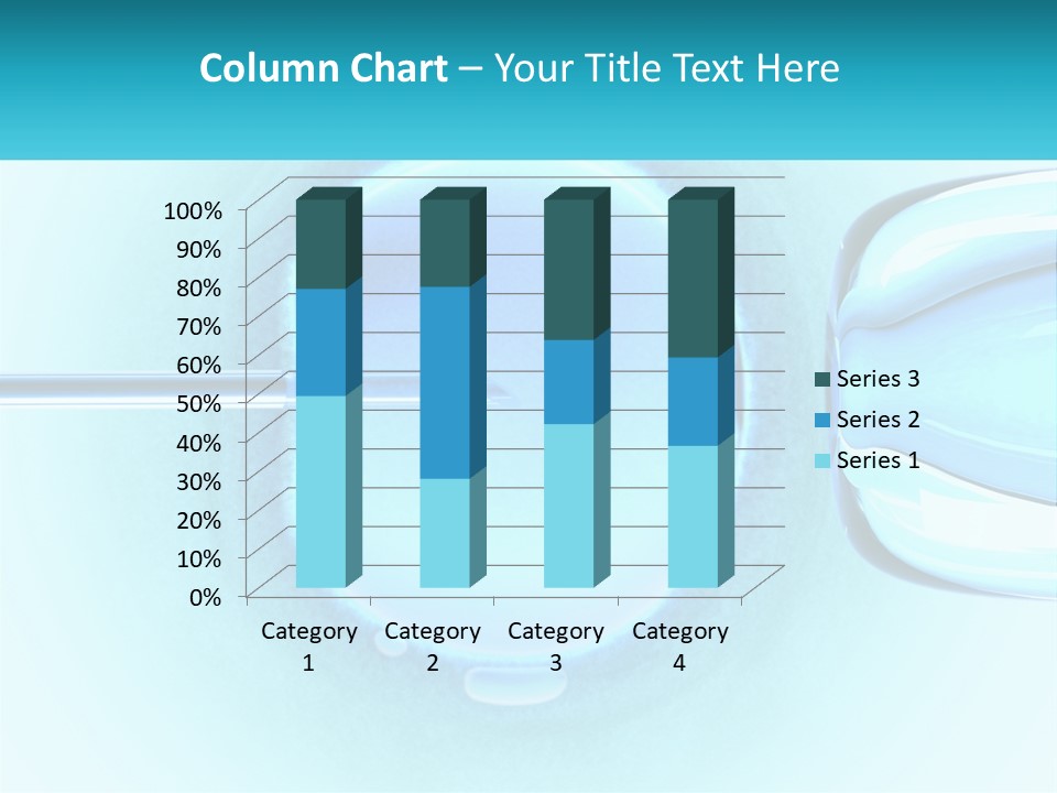 Sea Sand Peaceful PowerPoint Template