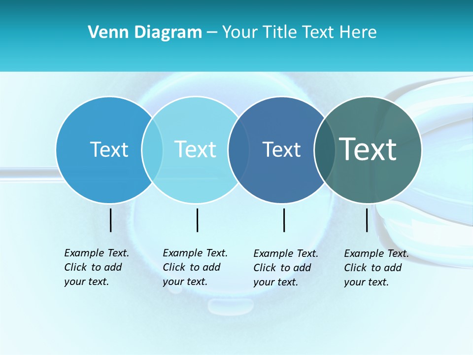 Sea Sand Peaceful PowerPoint Template