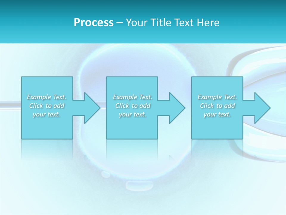 Sea Sand Peaceful PowerPoint Template