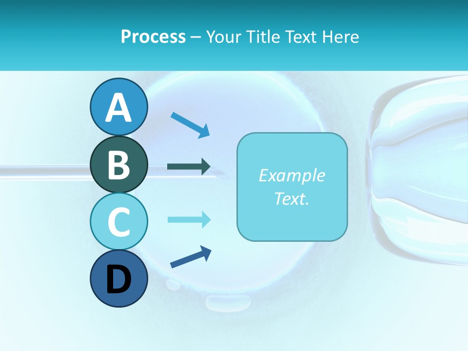 Sea Sand Peaceful PowerPoint Template