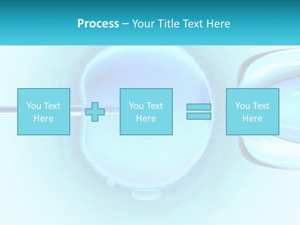 Sea Sand Peaceful PowerPoint Template