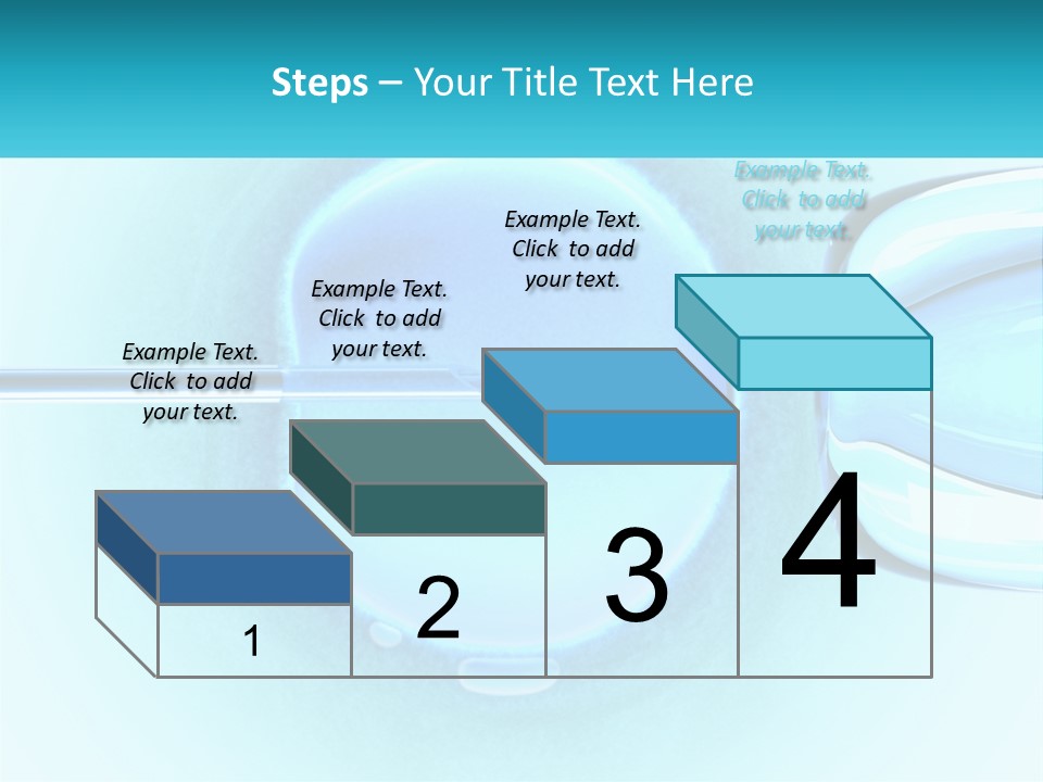 Sea Sand Peaceful PowerPoint Template