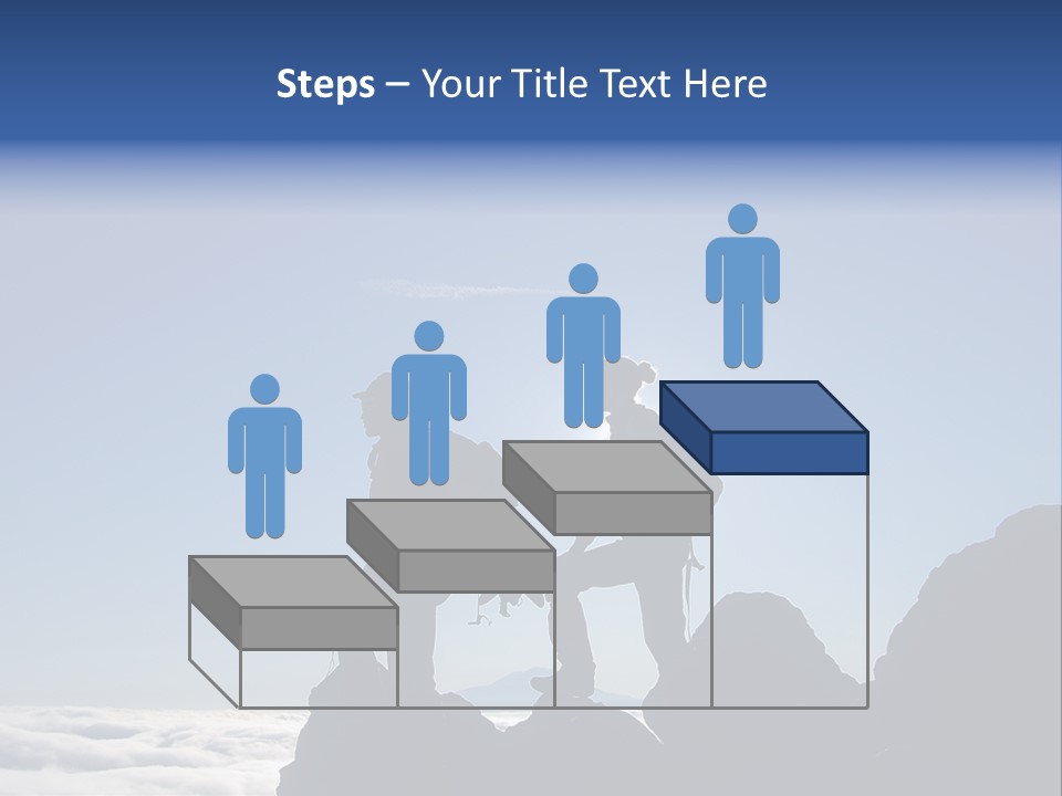 Coastal Lifestyle Sunrise PowerPoint Template