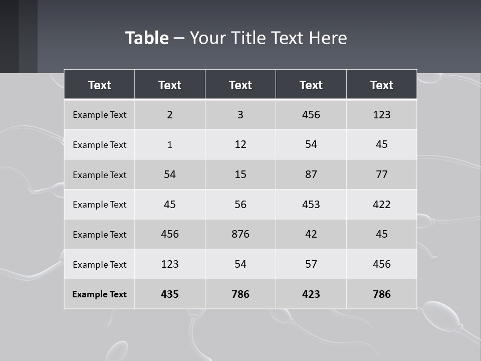 Mother Parent Coast PowerPoint Template