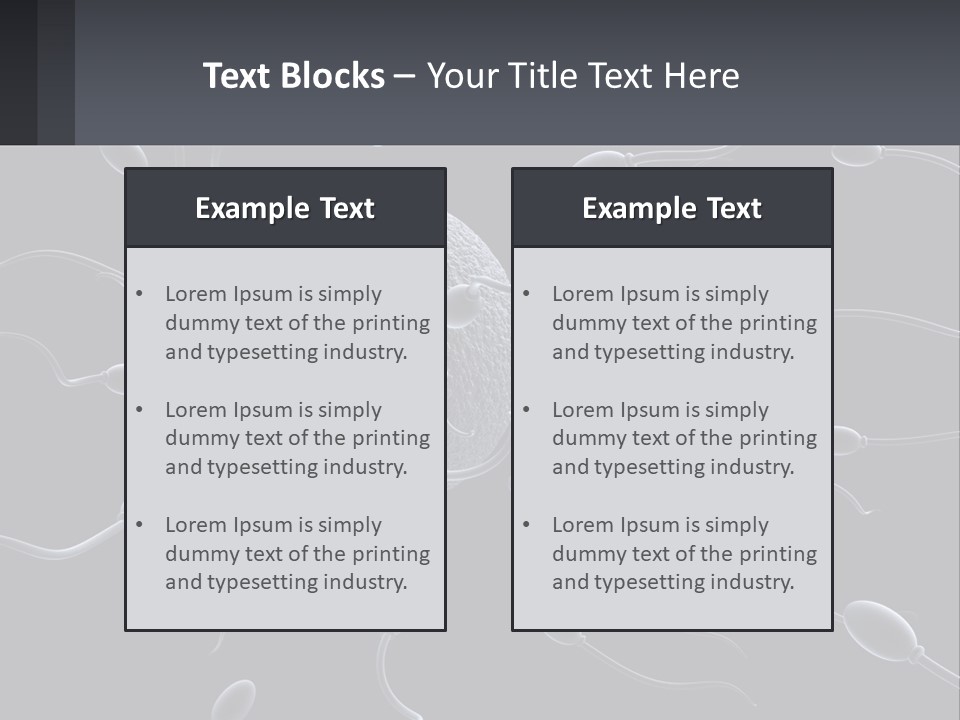 Mother Parent Coast PowerPoint Template