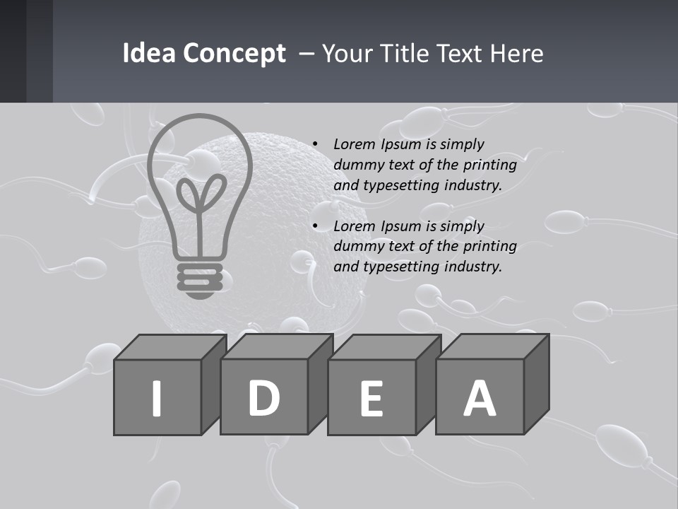 Mother Parent Coast PowerPoint Template