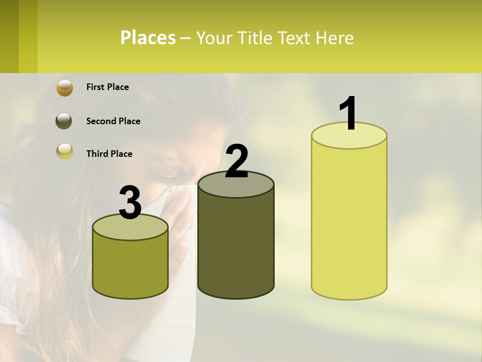 Retirement Parent Lifestyle PowerPoint Template