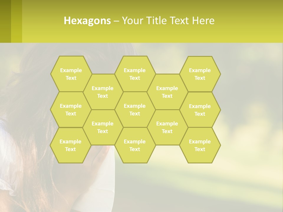 Retirement Parent Lifestyle PowerPoint Template