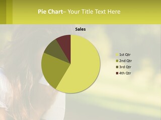 Retirement Parent Lifestyle PowerPoint Template