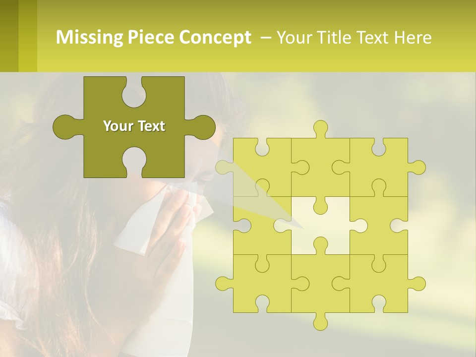 Retirement Parent Lifestyle PowerPoint Template