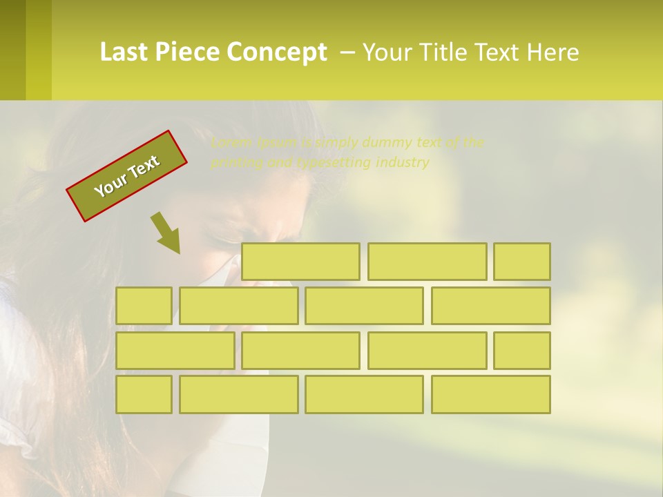 Retirement Parent Lifestyle PowerPoint Template