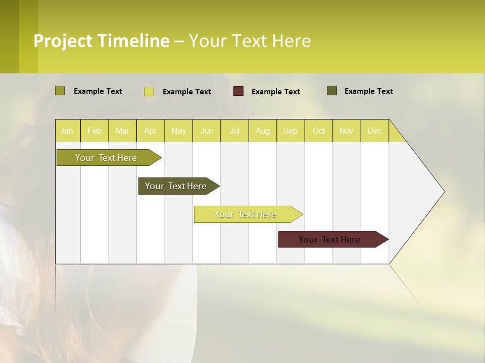 Retirement Parent Lifestyle PowerPoint Template