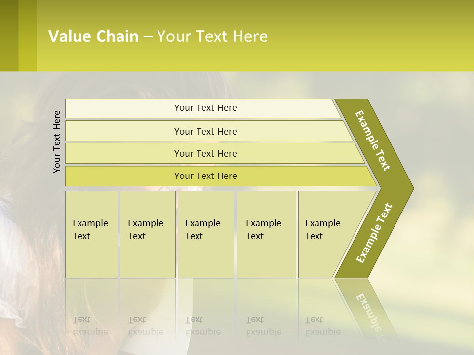 Retirement Parent Lifestyle PowerPoint Template