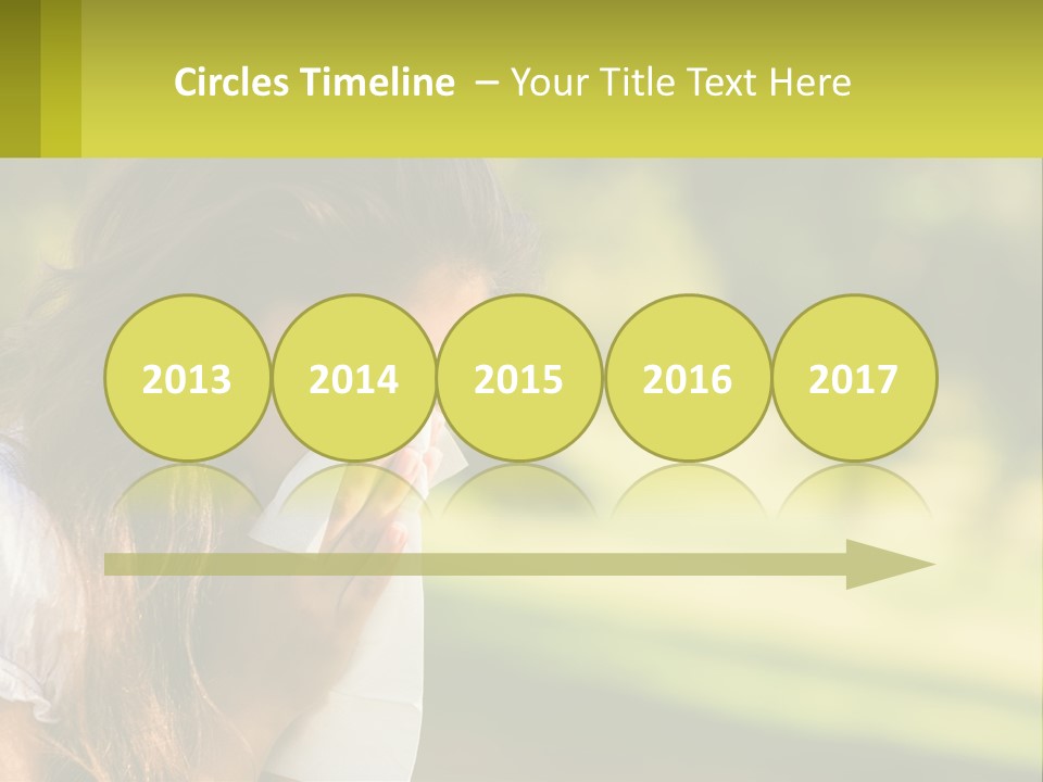 Retirement Parent Lifestyle PowerPoint Template