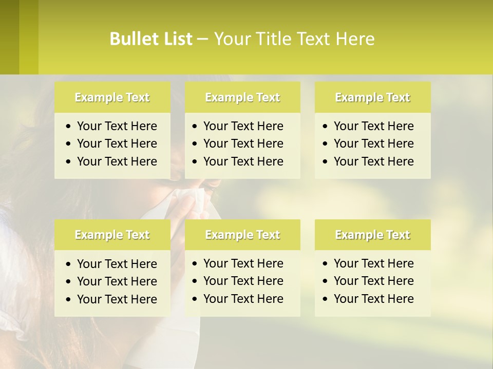 Retirement Parent Lifestyle PowerPoint Template