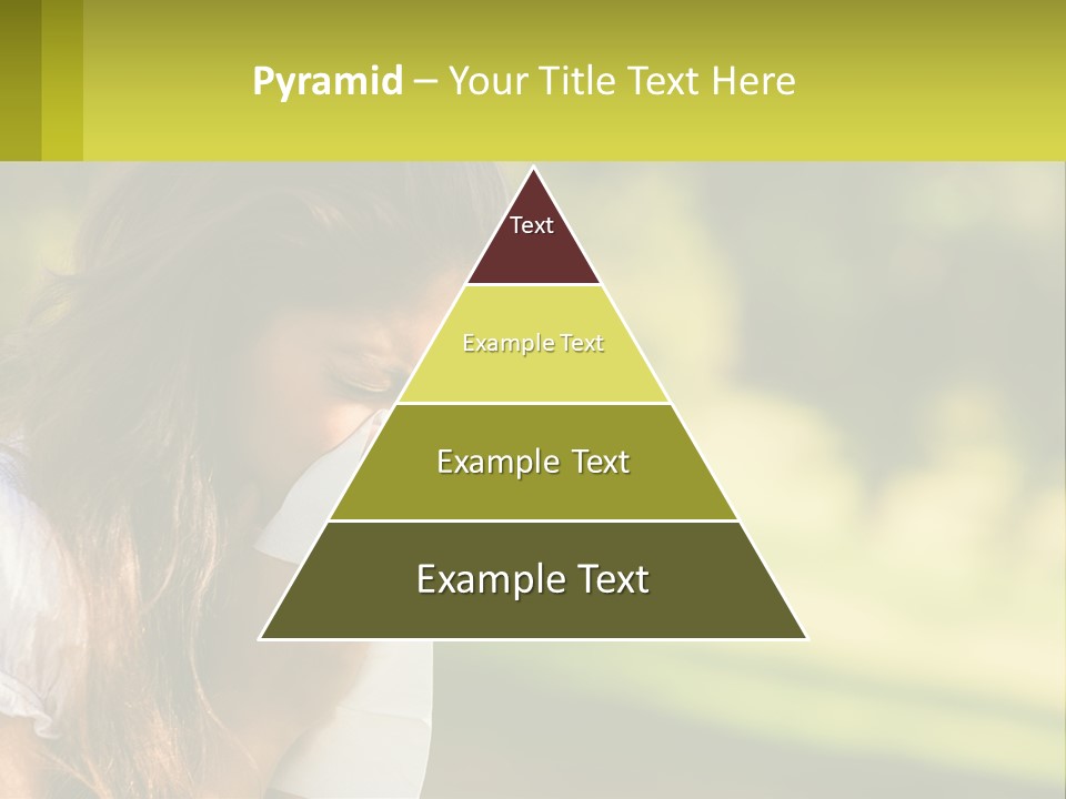 Retirement Parent Lifestyle PowerPoint Template