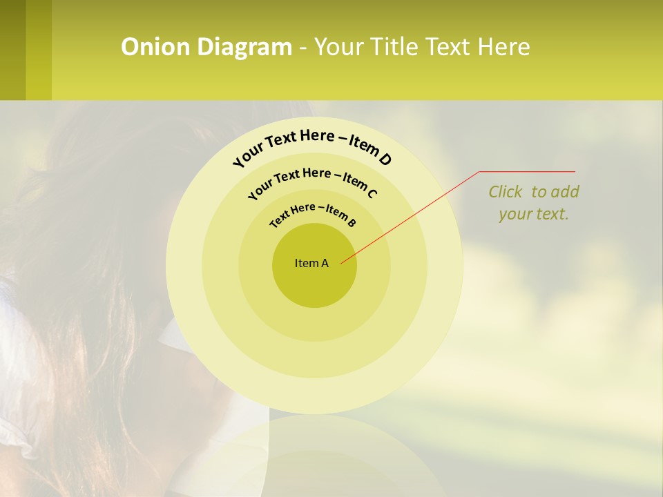 Retirement Parent Lifestyle PowerPoint Template