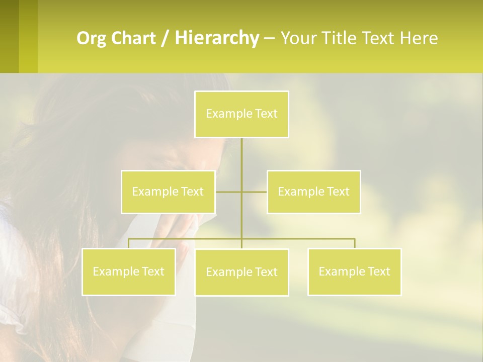 Retirement Parent Lifestyle PowerPoint Template