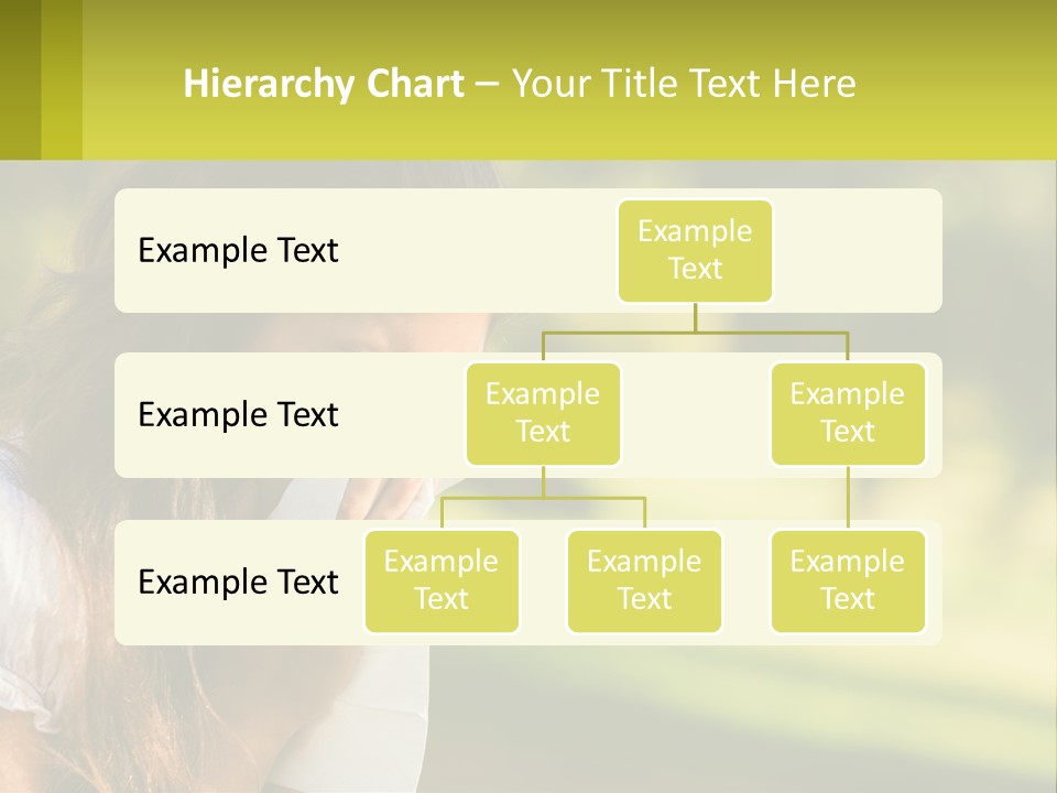 Retirement Parent Lifestyle PowerPoint Template