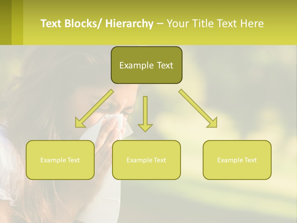 Retirement Parent Lifestyle PowerPoint Template