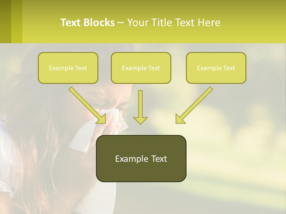 Retirement Parent Lifestyle PowerPoint Template