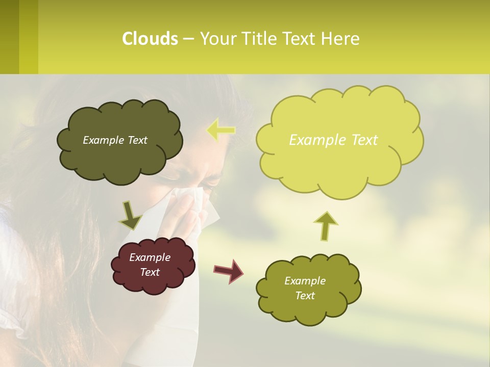 Retirement Parent Lifestyle PowerPoint Template