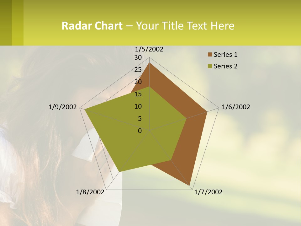 Retirement Parent Lifestyle PowerPoint Template