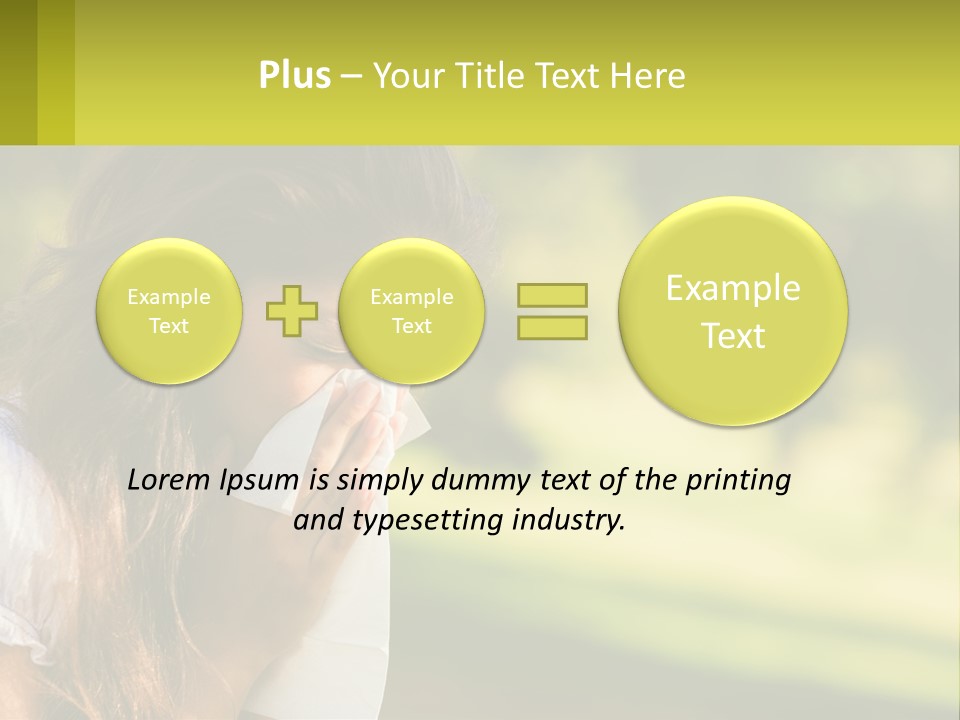 Retirement Parent Lifestyle PowerPoint Template
