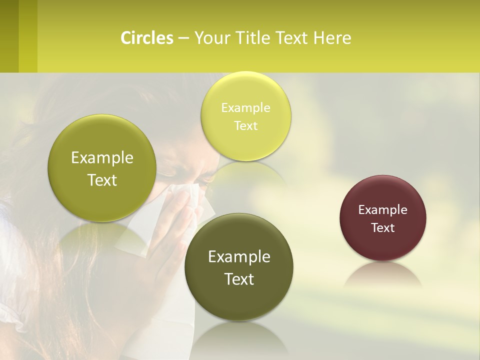 Retirement Parent Lifestyle PowerPoint Template