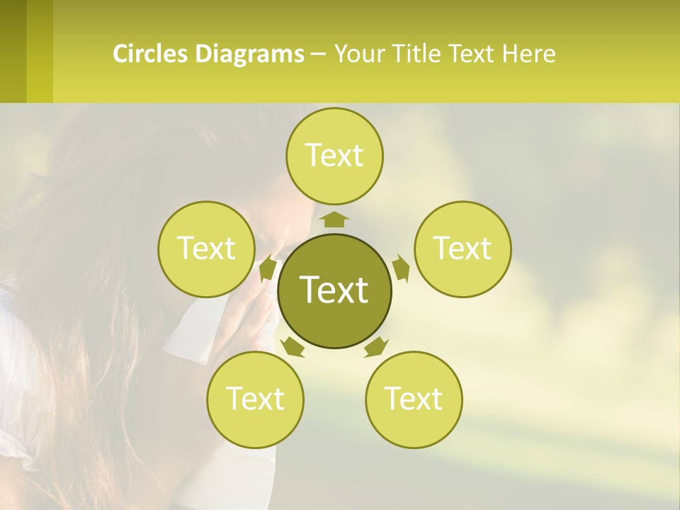 Retirement Parent Lifestyle PowerPoint Template