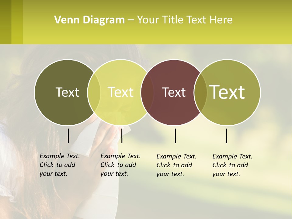 Retirement Parent Lifestyle PowerPoint Template