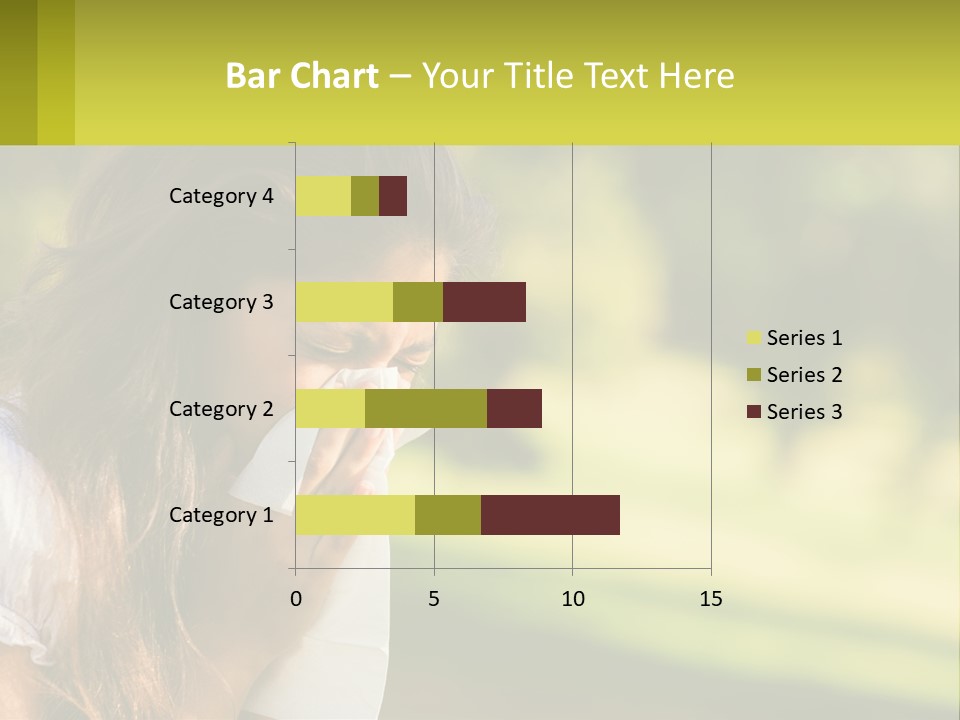 Retirement Parent Lifestyle PowerPoint Template