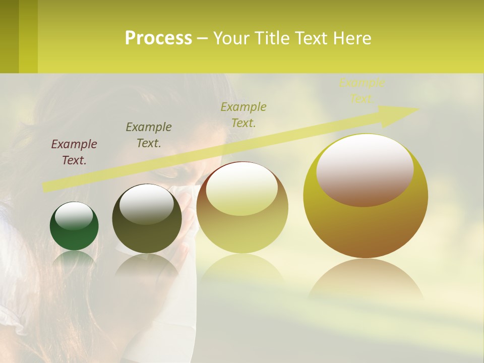 Retirement Parent Lifestyle PowerPoint Template