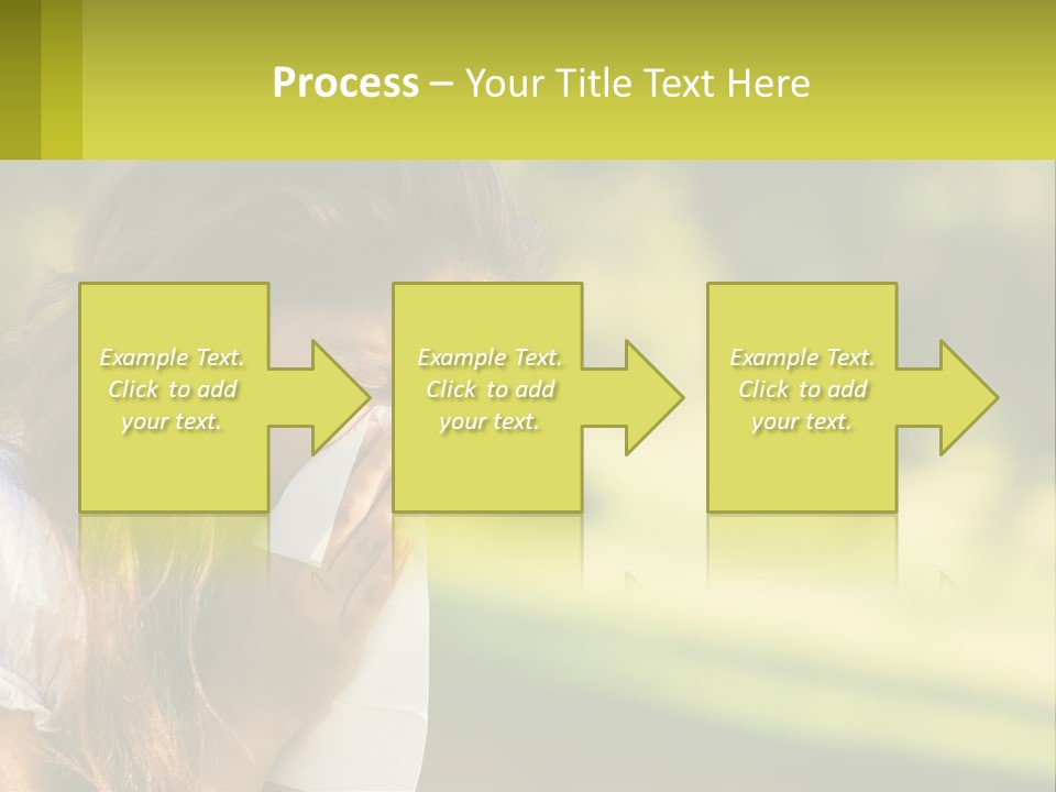 Retirement Parent Lifestyle PowerPoint Template