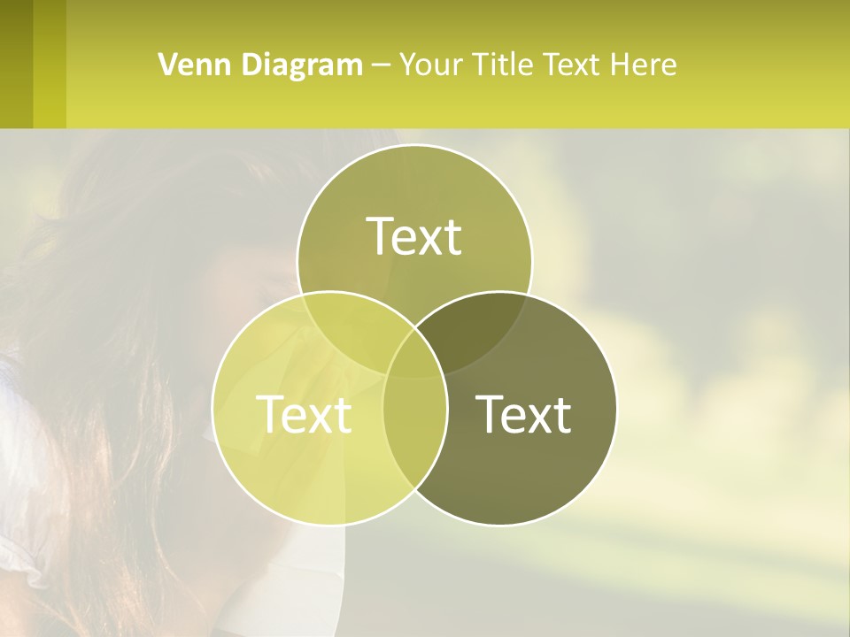 Retirement Parent Lifestyle PowerPoint Template