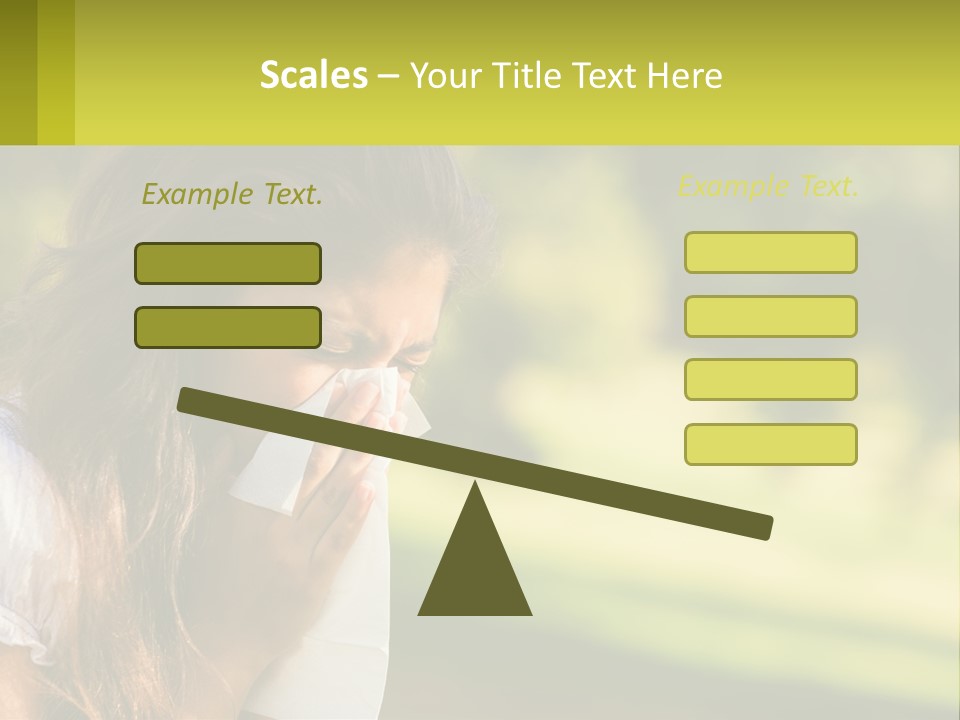 Retirement Parent Lifestyle PowerPoint Template