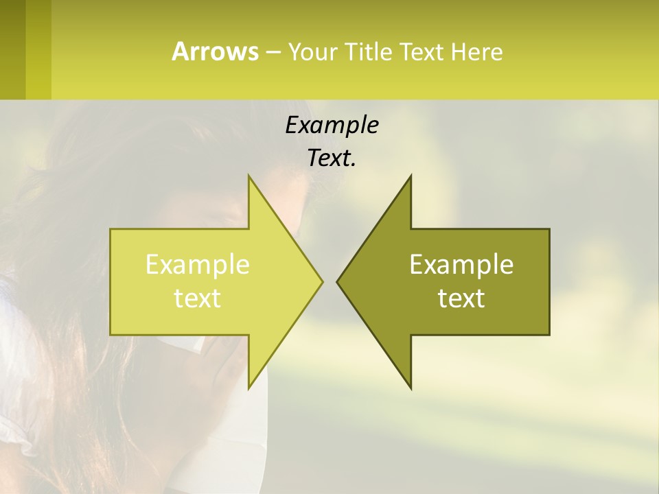 Retirement Parent Lifestyle PowerPoint Template