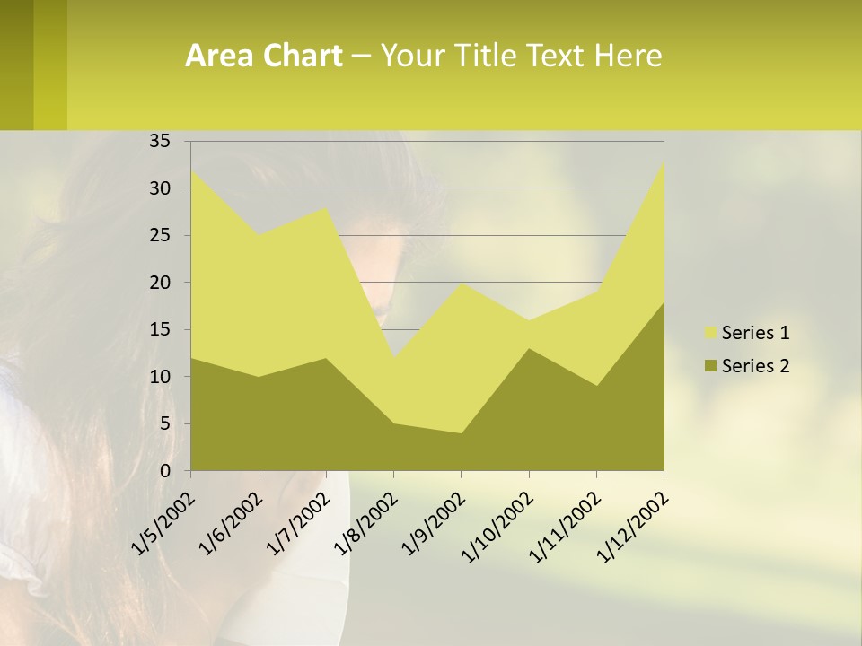 Retirement Parent Lifestyle PowerPoint Template