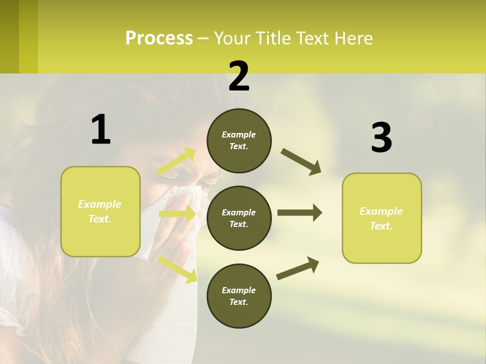 Retirement Parent Lifestyle PowerPoint Template