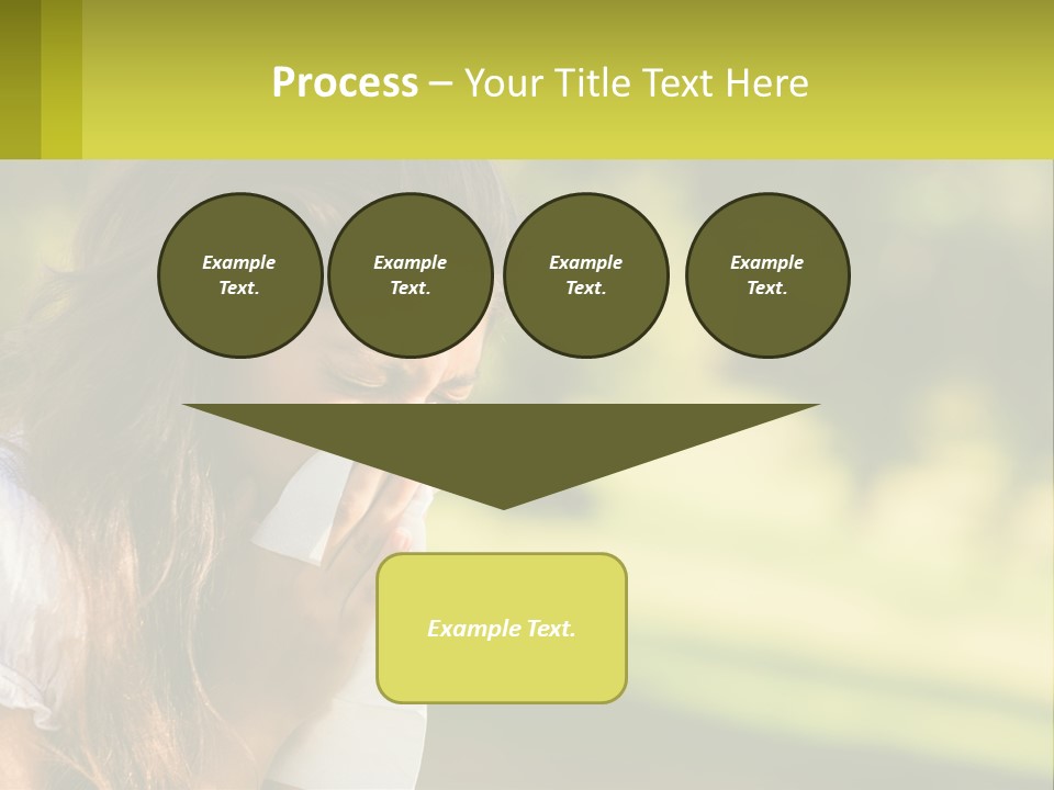 Retirement Parent Lifestyle PowerPoint Template