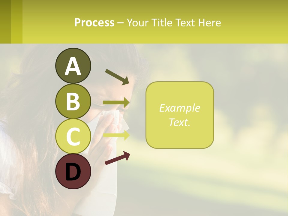 Retirement Parent Lifestyle PowerPoint Template