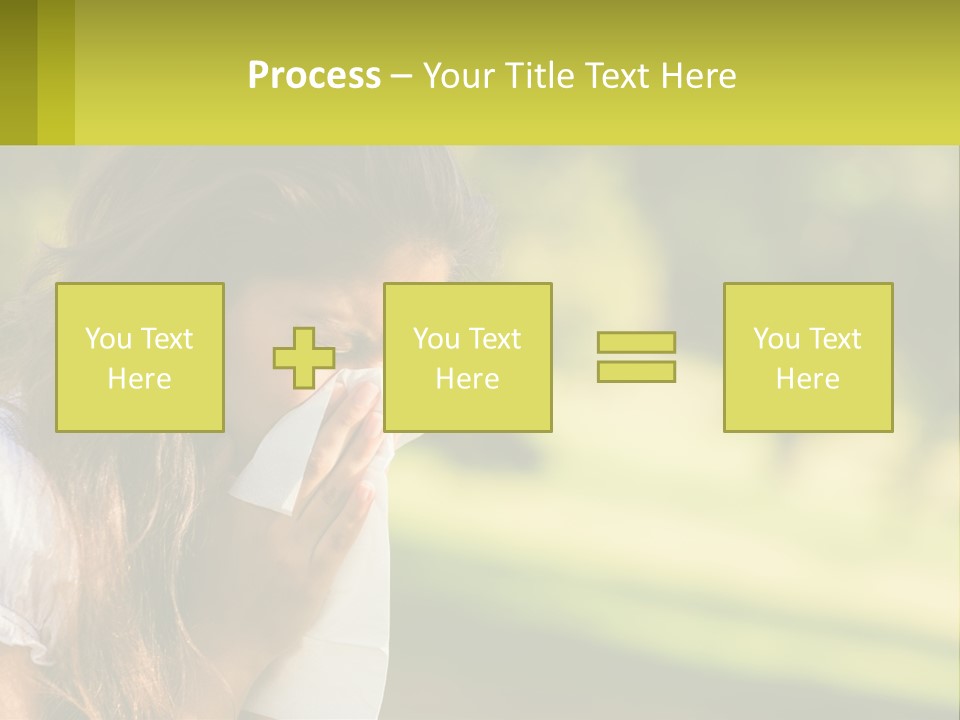 Retirement Parent Lifestyle PowerPoint Template