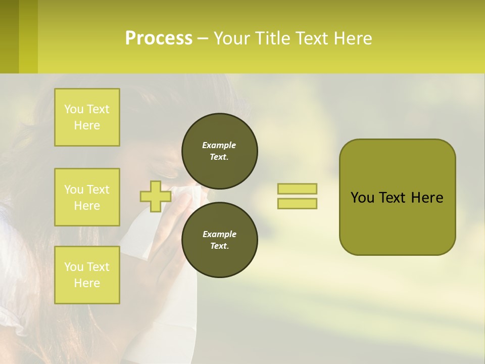 Retirement Parent Lifestyle PowerPoint Template